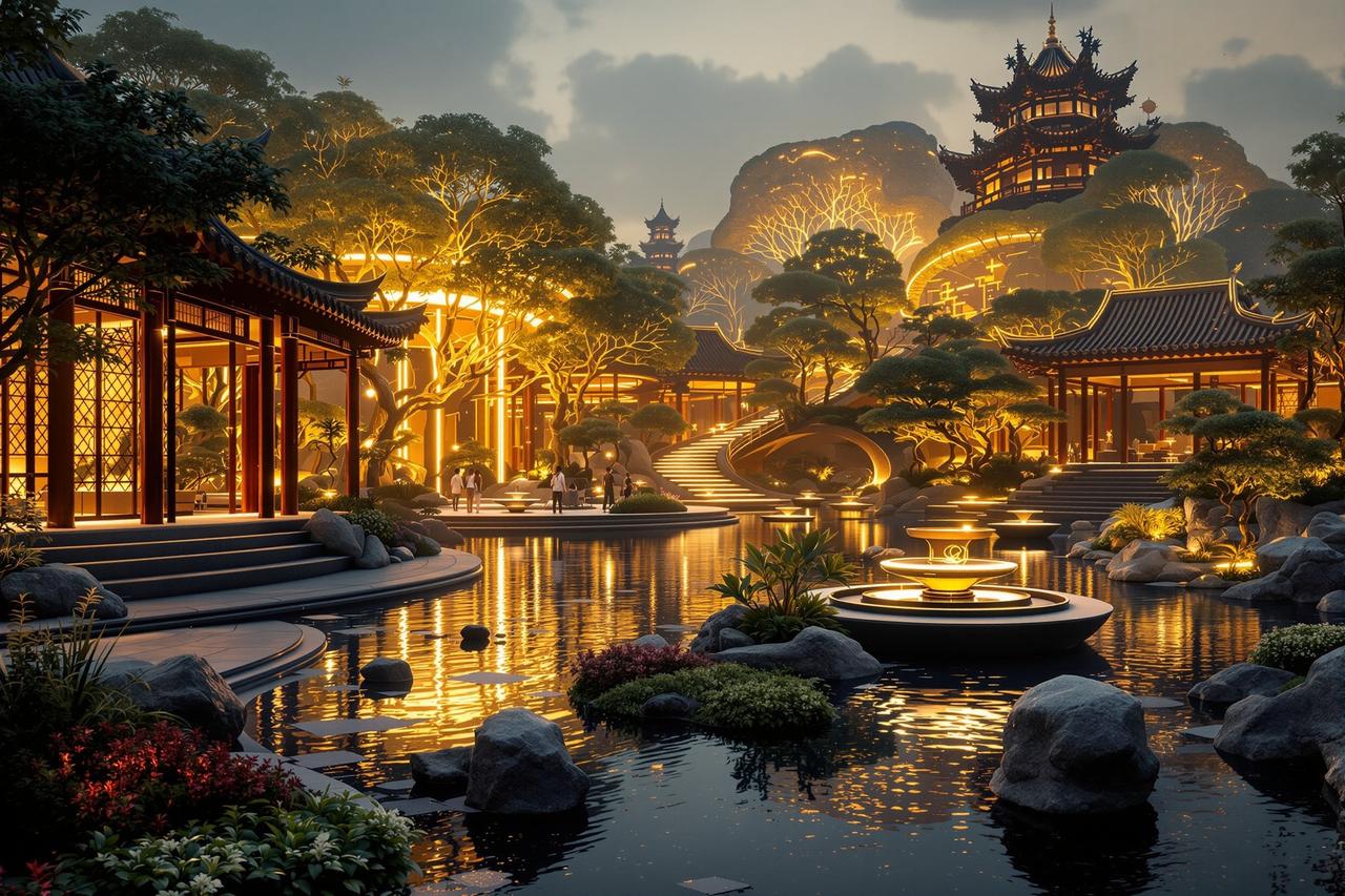短剧免费追剧文旅项目 - 苏州·金龙数字文创产业园