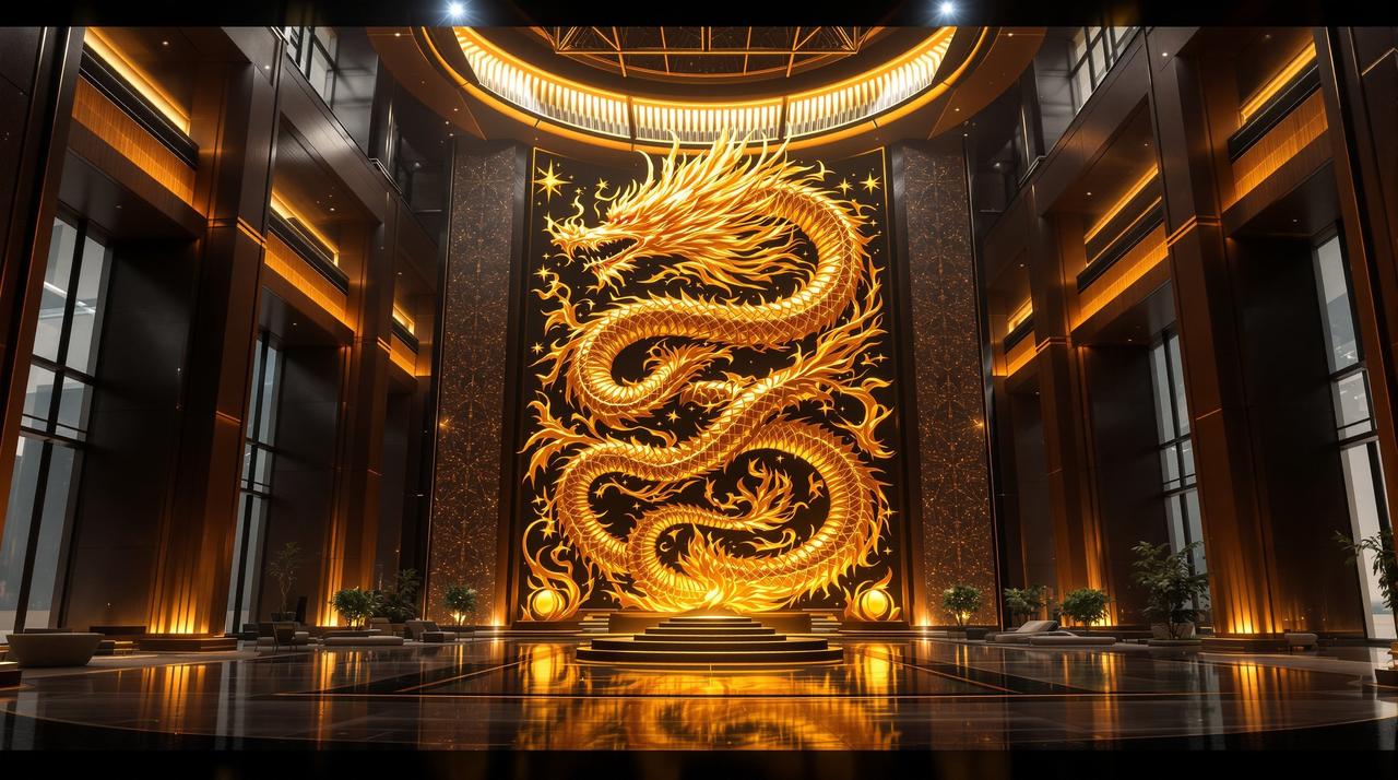 短剧免费追剧品牌故事 - 金鳞岂是池中物 短剧免费追剧品牌故事