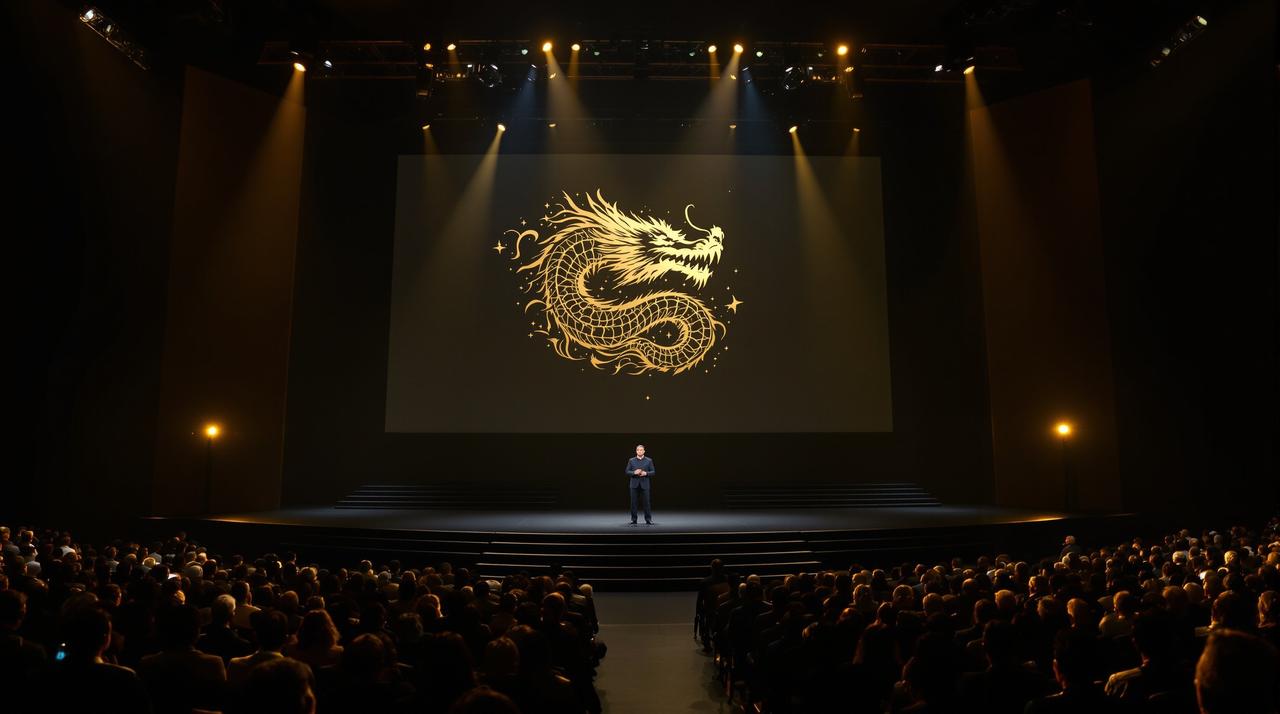 短剧免费追剧 - 短剧免费追剧受邀参加2026中国网络视听大会，创始人发表主旨演讲